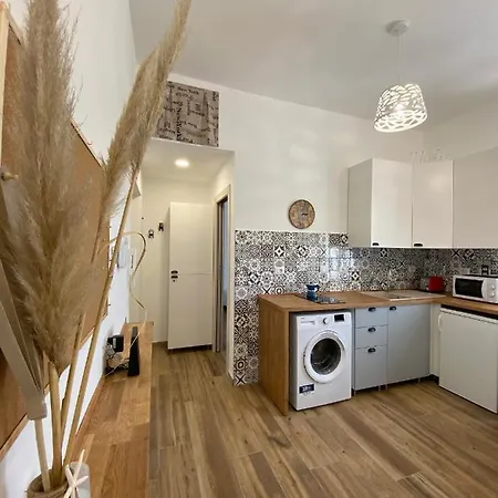 Apartmán Menasihome Řím