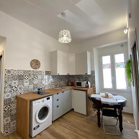 Apartmán Menasihome