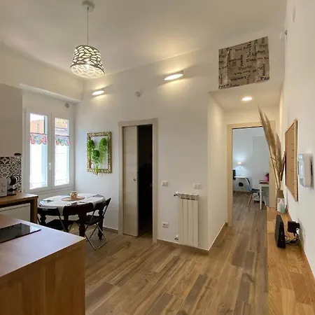 Apartmán Menasihome *