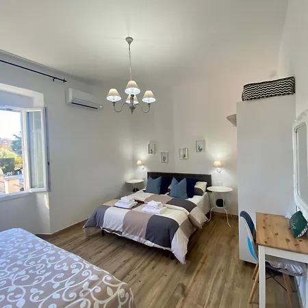 Apartmán Menasihome *