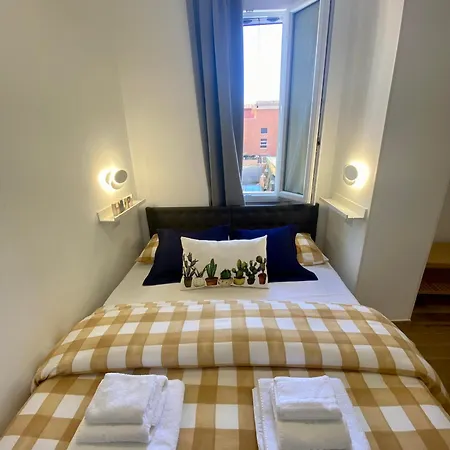 Apartmán Menasihome Řím